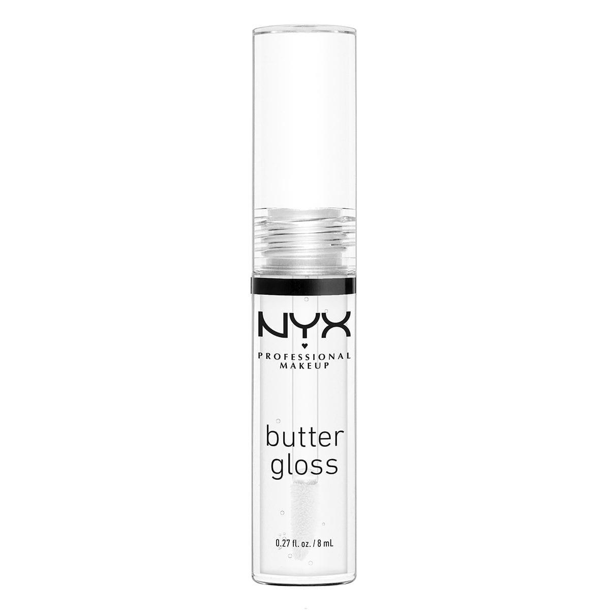 NYX Professional Butter Gloss image 1