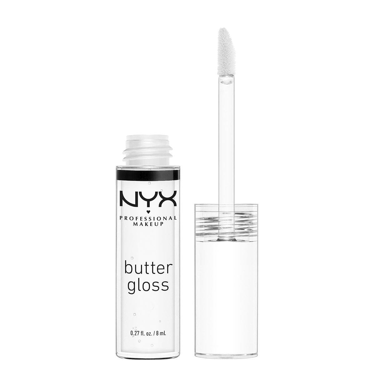 NYX Professional Butter Gloss image 2