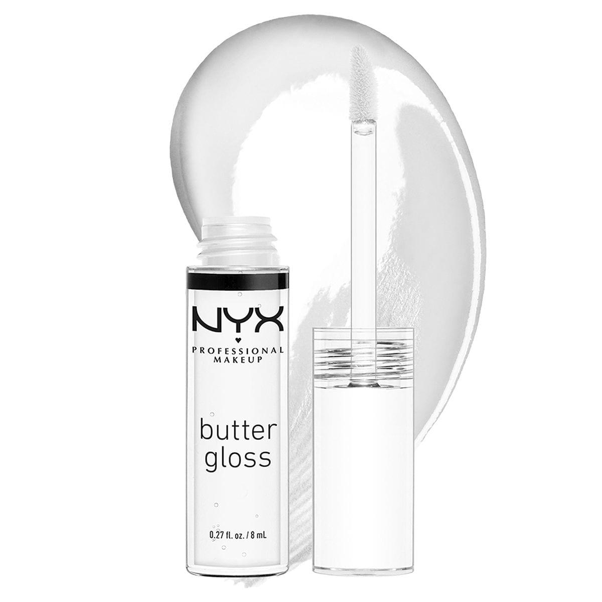 NYX Professional Butter Gloss image 3