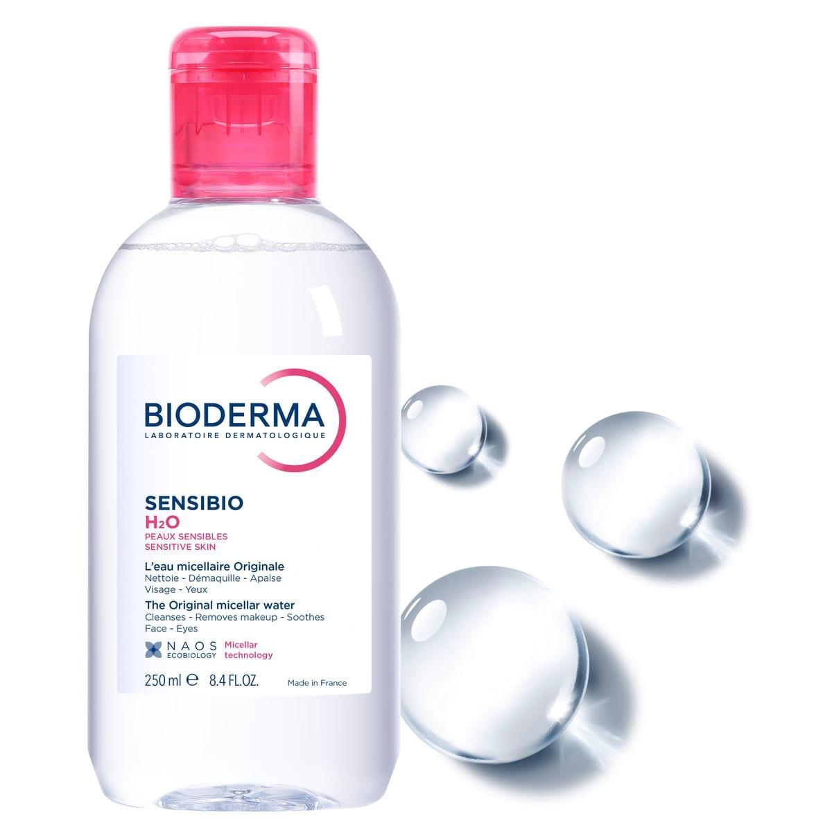 Bioderma Sensibio H2O Micellar 250ml image 2