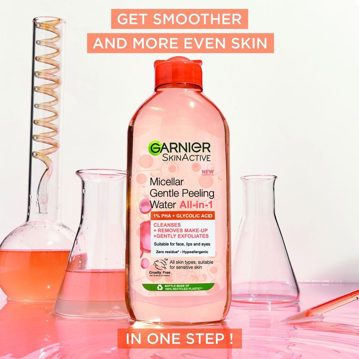 Garnier Micellar Cleansing Water 400ml image 2