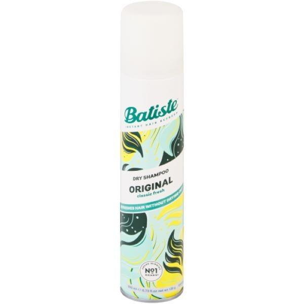 Batiste Dry Shampoo Original 200ml