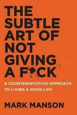 The Subtle Art of Not Giving a F*ck image 2