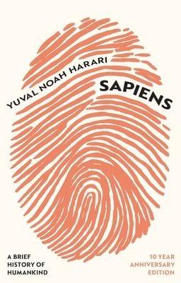 Sapiens by Yuval Noah Harari image 4
