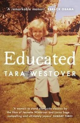 Educated by Tara Westover image 2