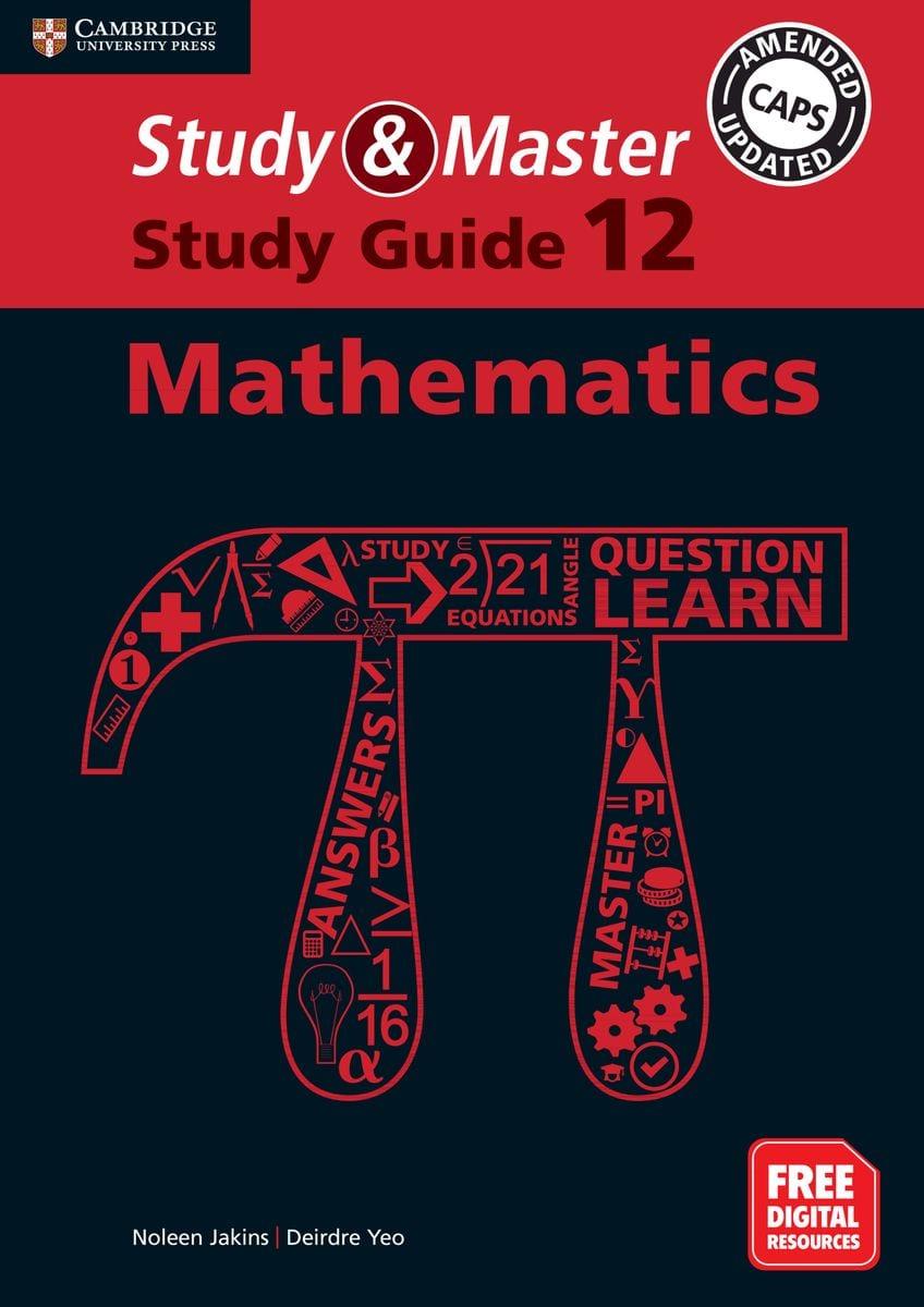Mathematics Grade 12 Study Guide IEB/CAPS image 3