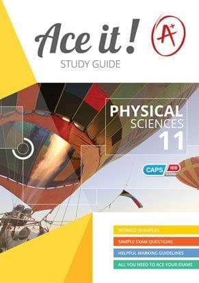 Physical Sciences Grade 11 Textbook