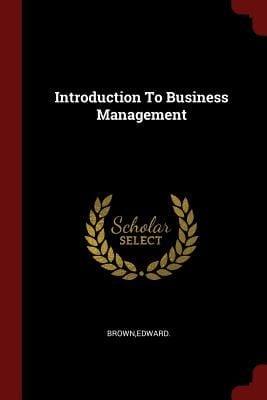 Introduction to Business Management 6th Ed image 4