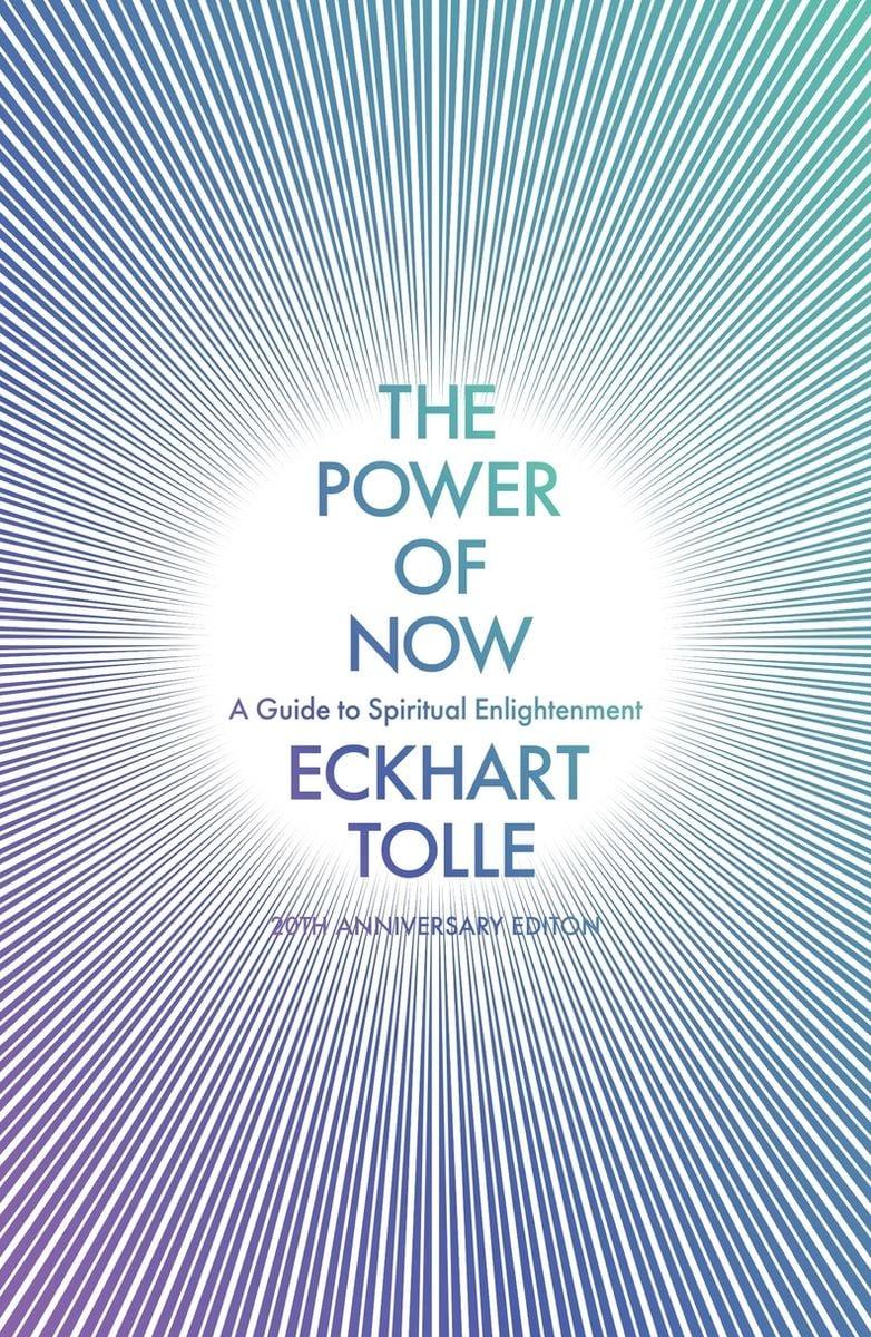 The Power of Now by Eckhart Tolle image 3