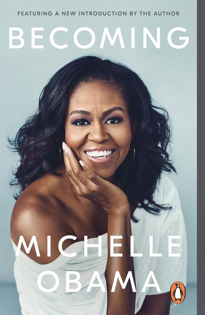 Becoming by Michelle Obama image 3