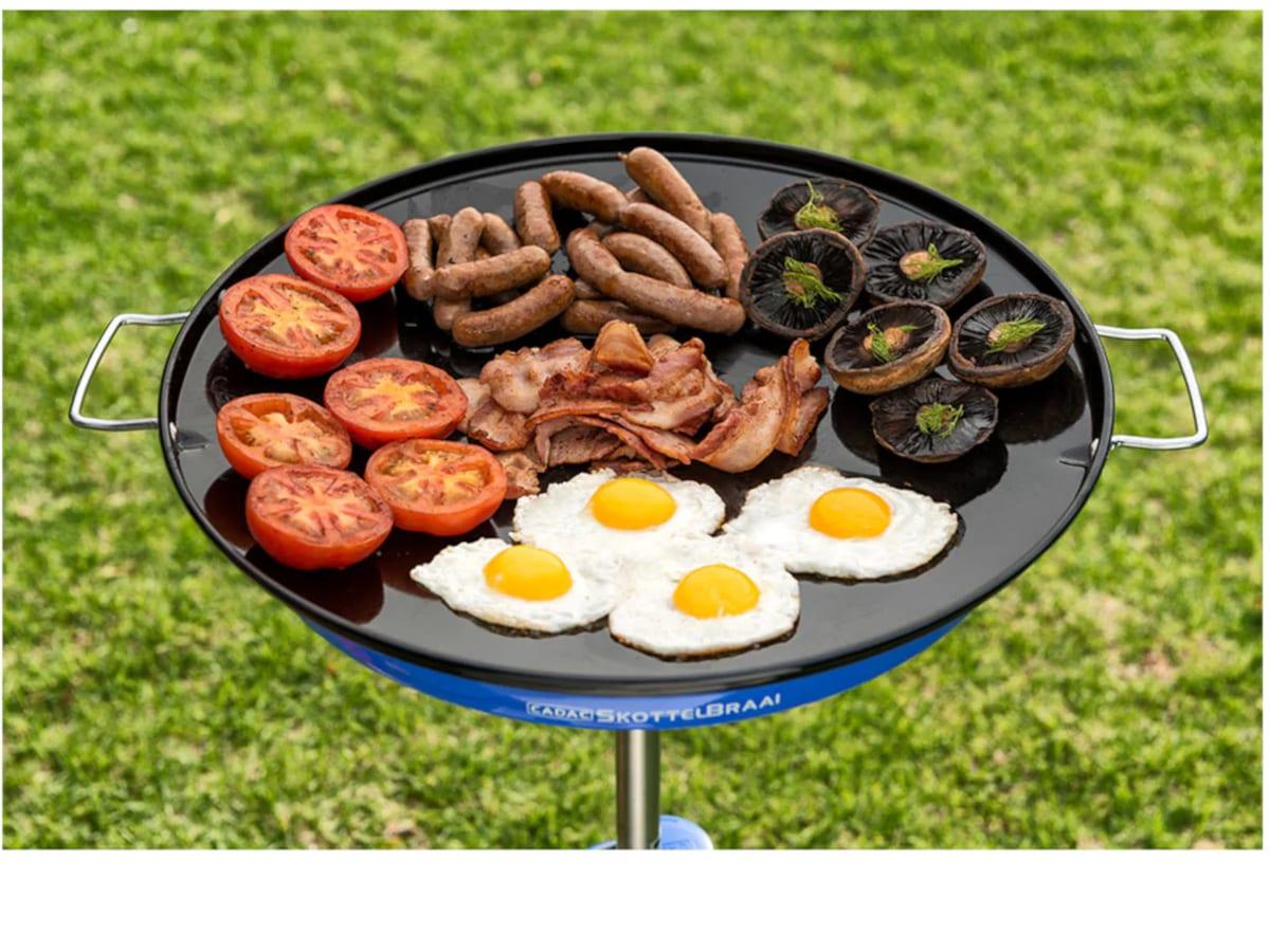 Cadac Safari Chef 2 Compact Braai image 3