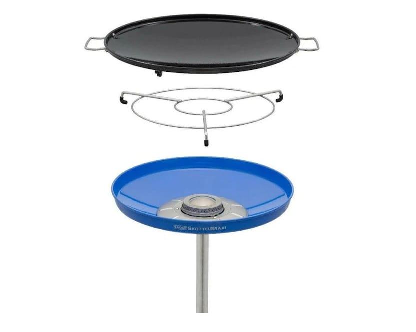 Cadac Safari Chef 2 Compact Braai image 4