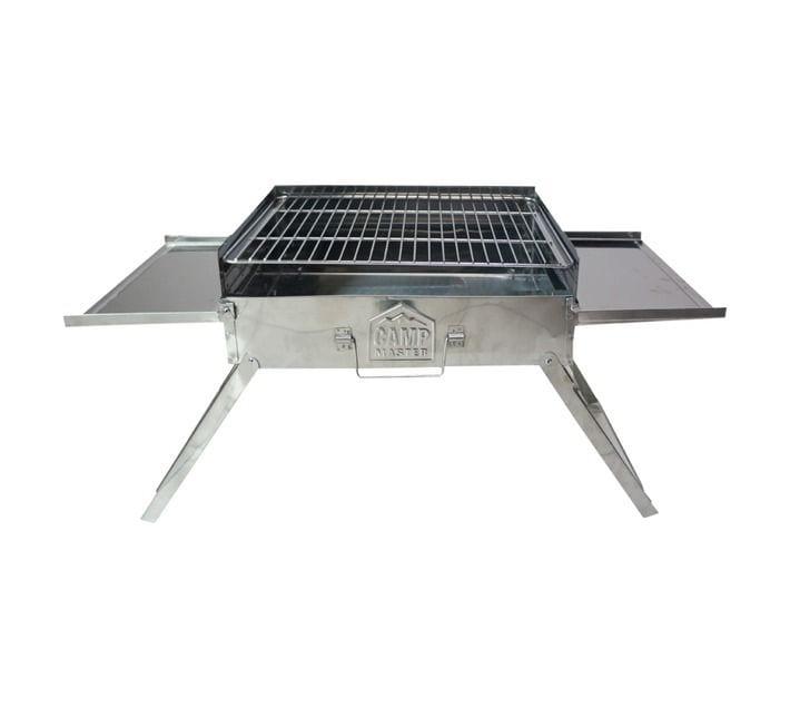 Camp Master Steel Charcoal Braai Portable image 3