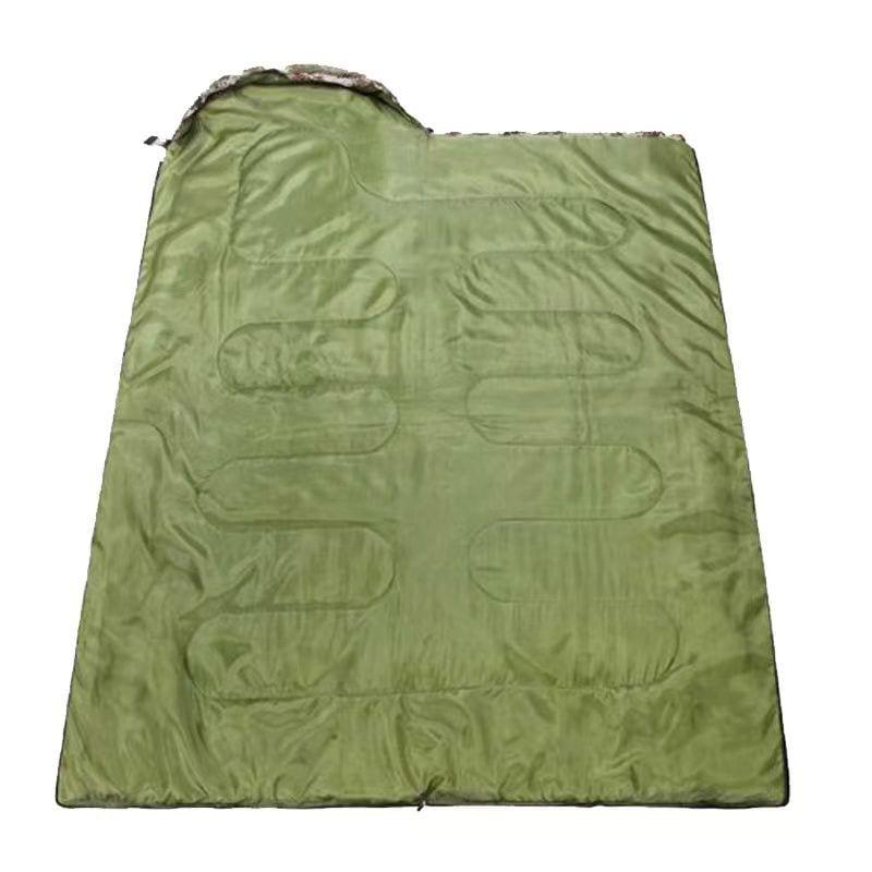 K-Way Sleeping Bag -5°C Comfort image 4