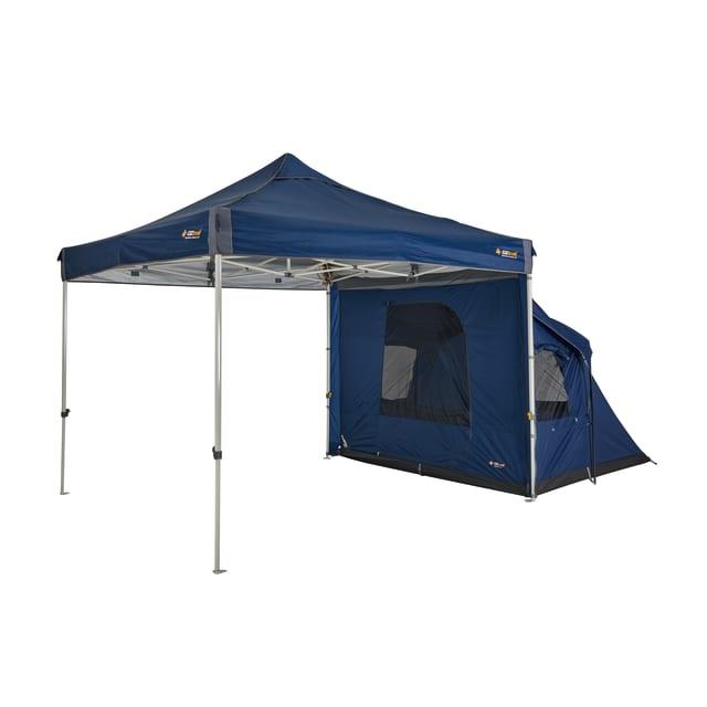 Oztrail Gazebo 3x3m with Walls