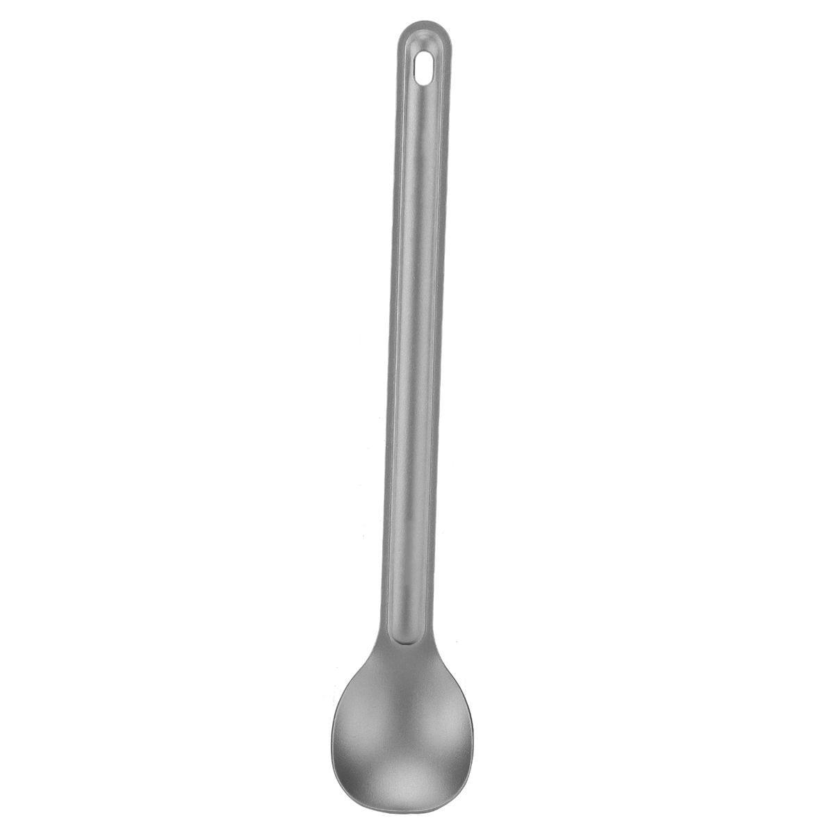Spork Titanium Long Handle image 2
