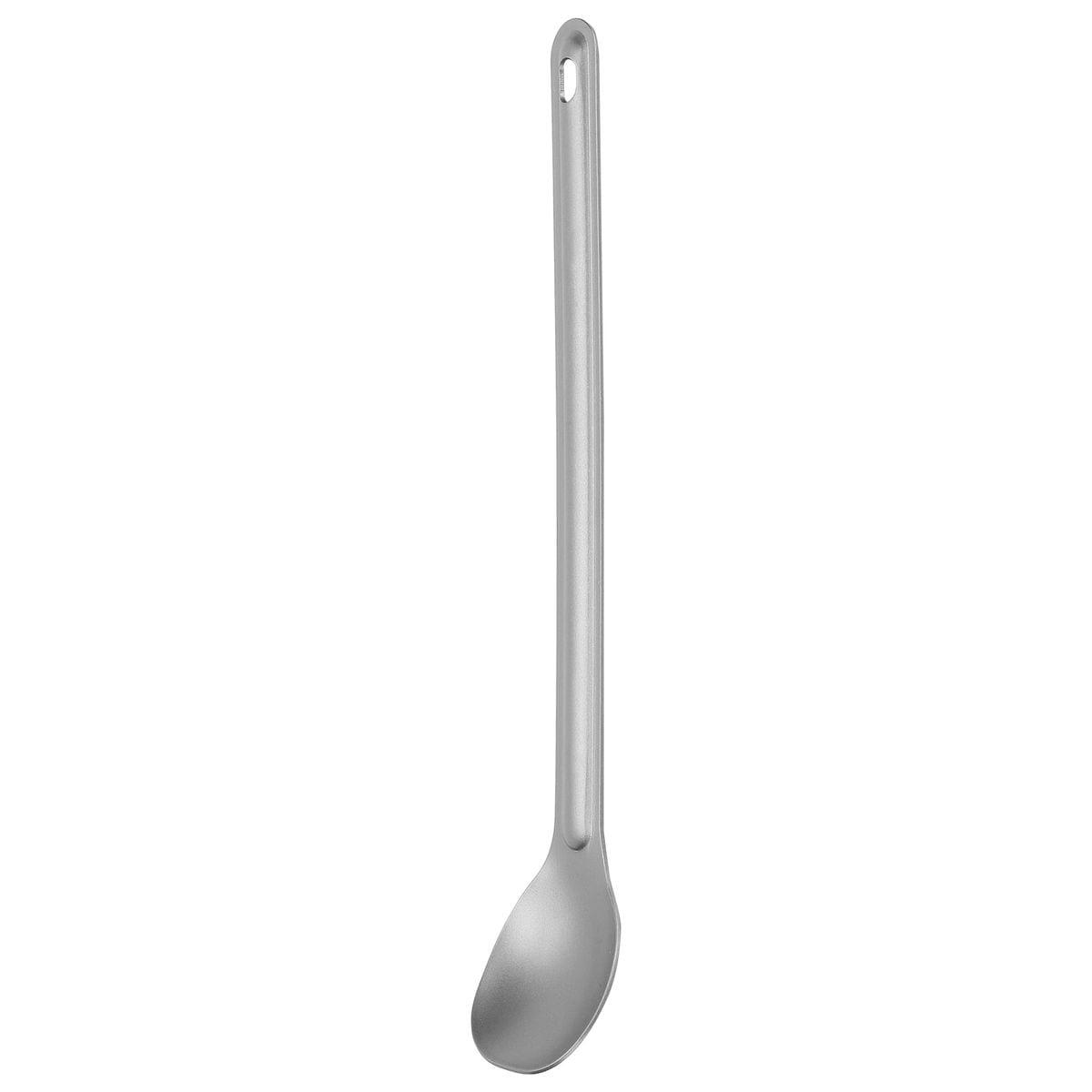 Spork Titanium Long Handle image 3