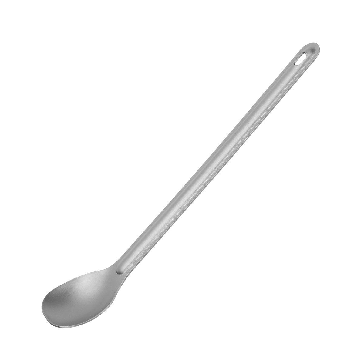 Spork Titanium Long Handle image 4