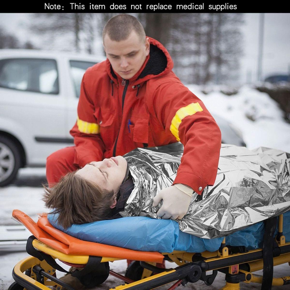 Coghlans Emergency Blanket image 3