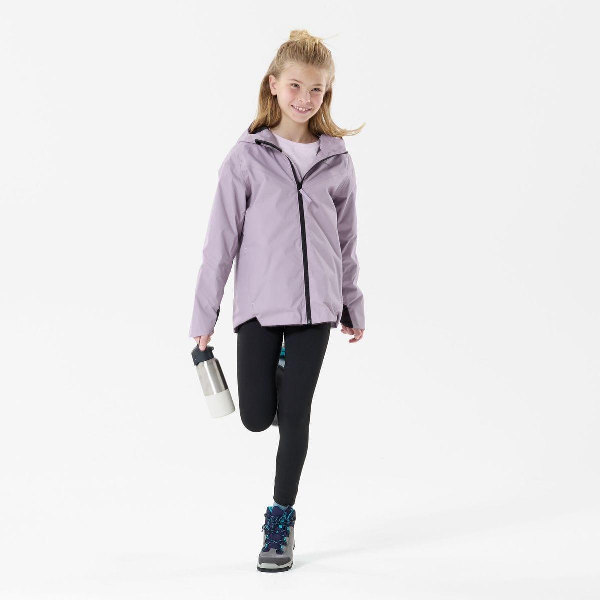 Quechua MH500 Waterproof Hiking Jacket image 2