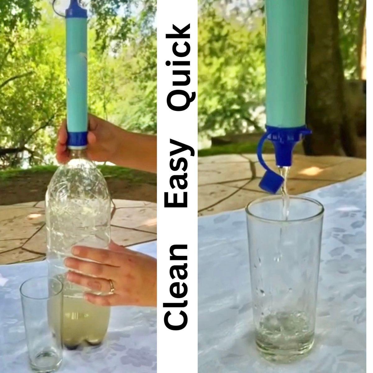 Lifestraw Personal Water Filter image 2