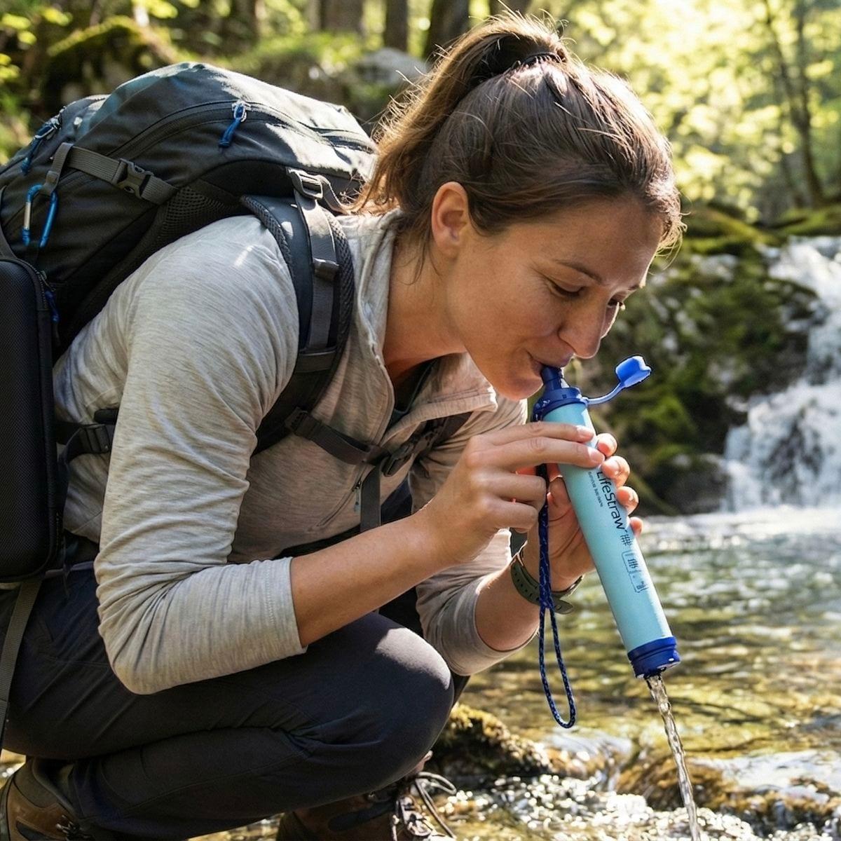 Lifestraw Personal Water Filter image 4