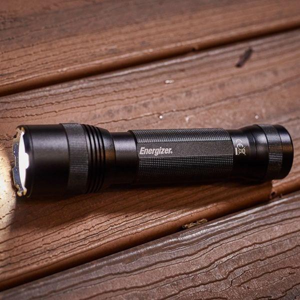 Tactical LED Torch 1200 Lumens image 3