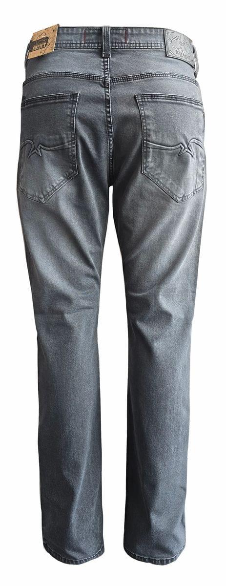 Soviet Denim Jacket Men image 2