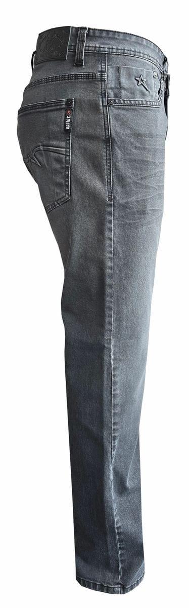 Soviet Denim Jacket Men image 3