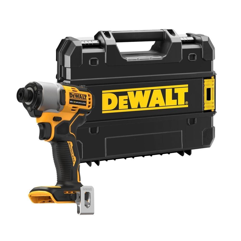 DeWalt 18V XR Impact Driver Kit image 1