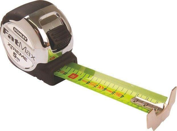 Stanley FatMax Tape Measure 8m