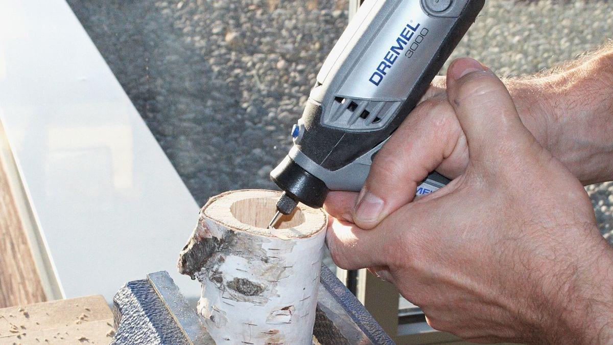 Dremel 3000 Rotary Tool Kit image 3