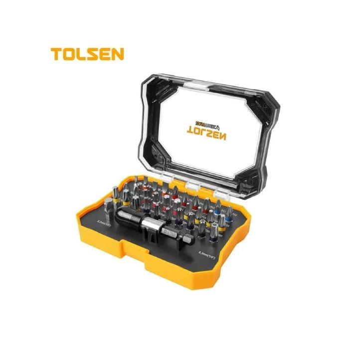 Tork Craft Screwdriver Set 32-Piece image 2