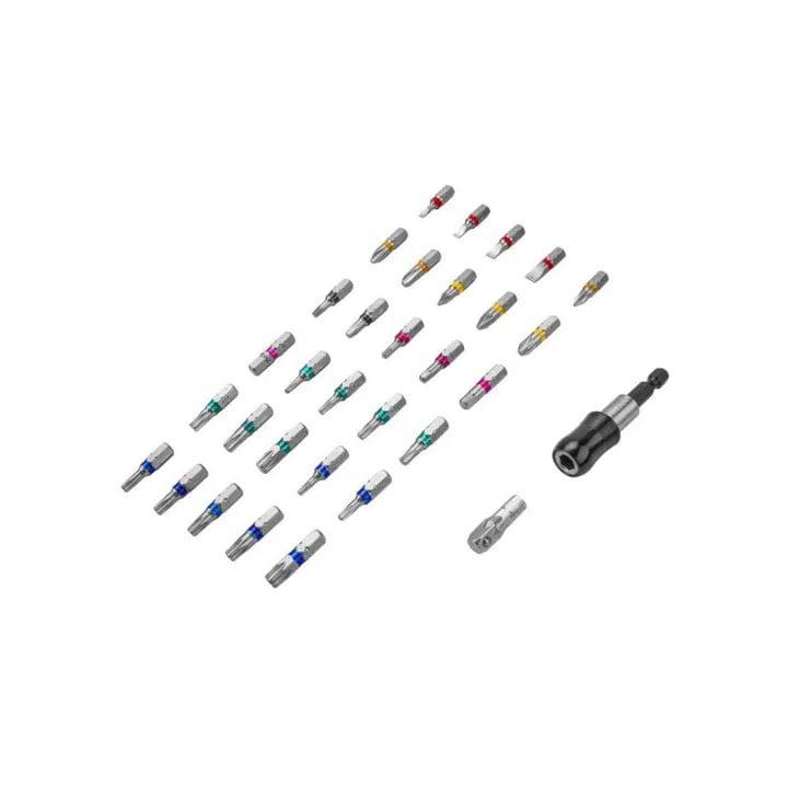 Tork Craft Screwdriver Set 32-Piece image 3
