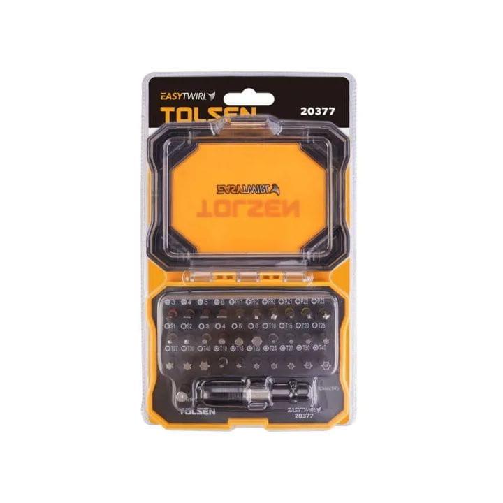 Tork Craft Screwdriver Set 32-Piece image 4