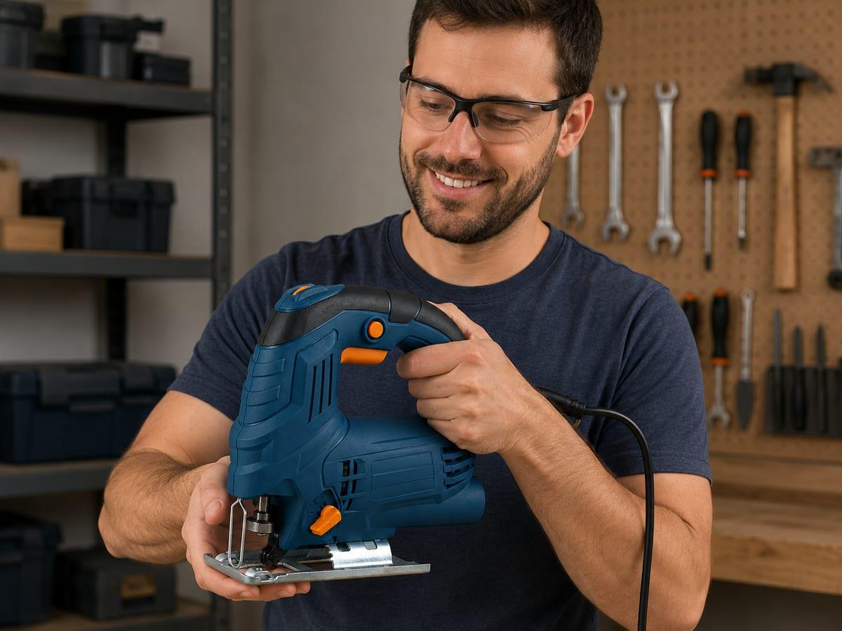 Makita 650W Jigsaw image 3