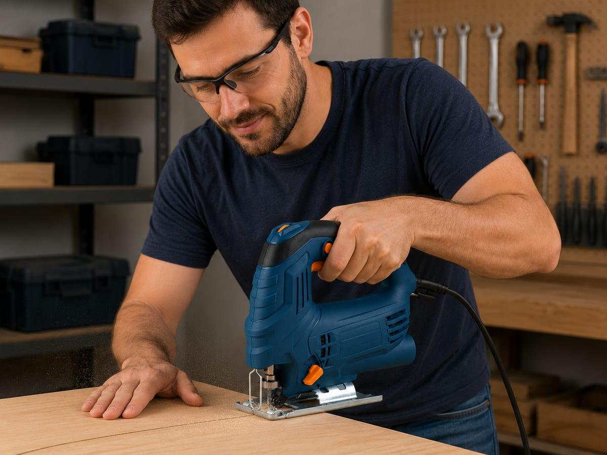 Makita 650W Jigsaw image 4