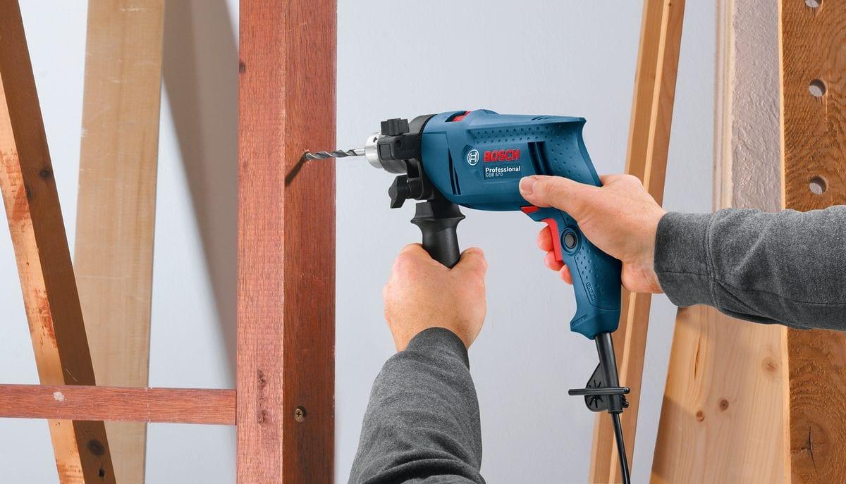 Bosch Professional GSB 550 Impact Drill image 3