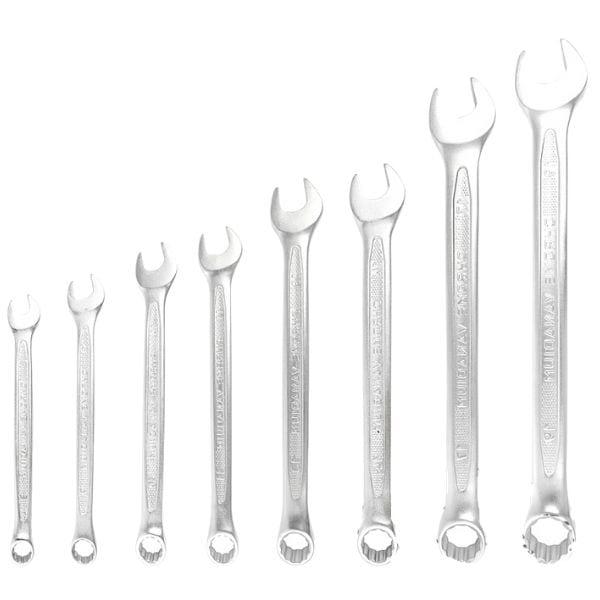 Tork Craft Adjustable Spanner Set 3-Piece image 2
