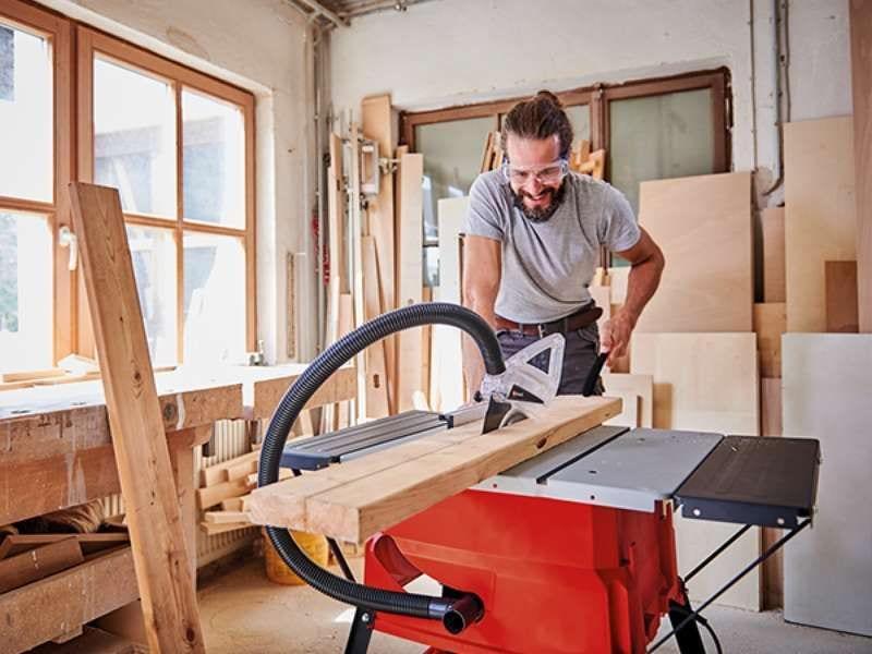 Einhell TC-SB 200/1 Table Saw image 2