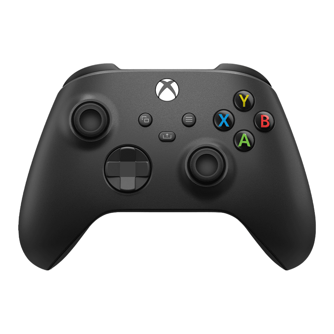Xbox Wireless Controller Carbon Black image 2