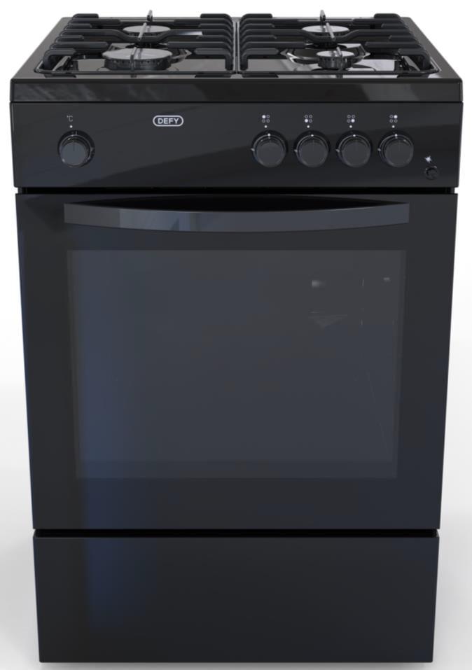 Defy Gemini Master Chef Gas Stove image 2