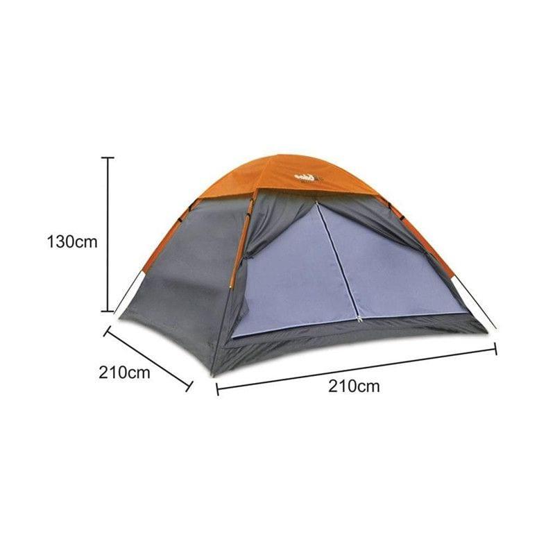 EzyTrail 4-Person Dome Tent image 4