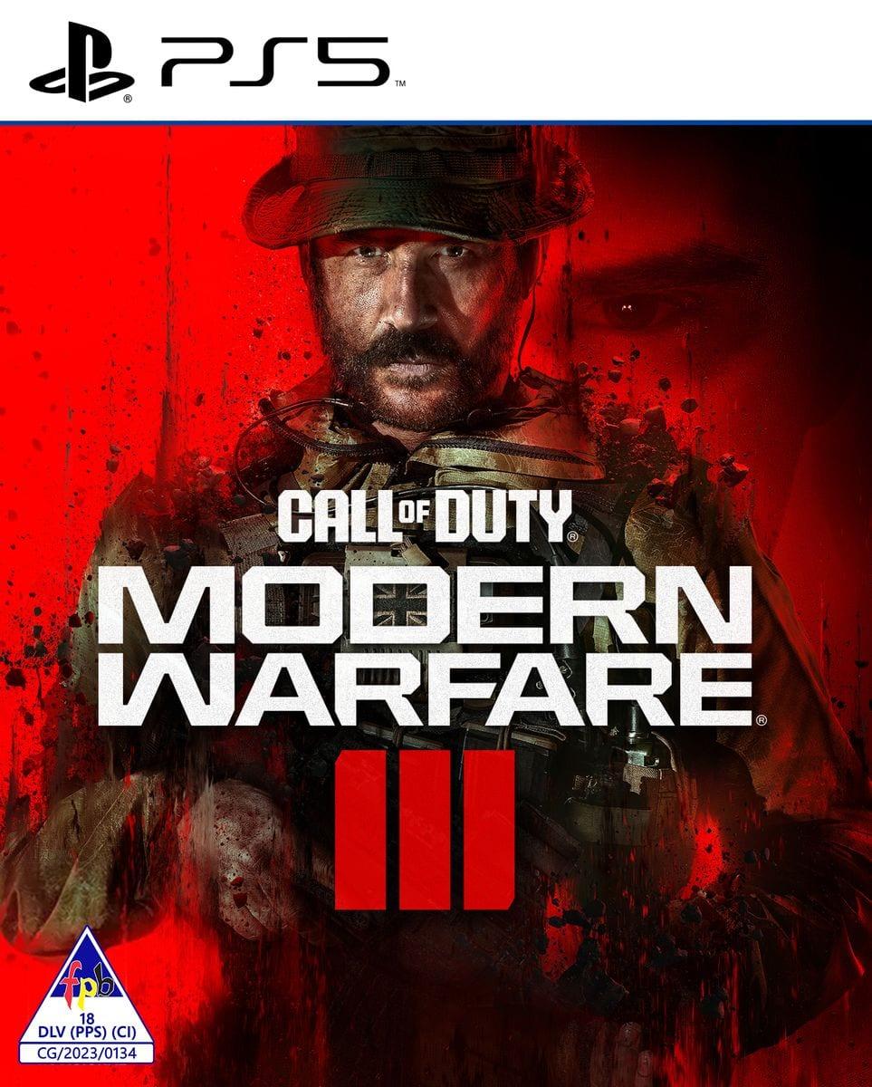 Call of Duty Modern Warfare III PS5 image 3