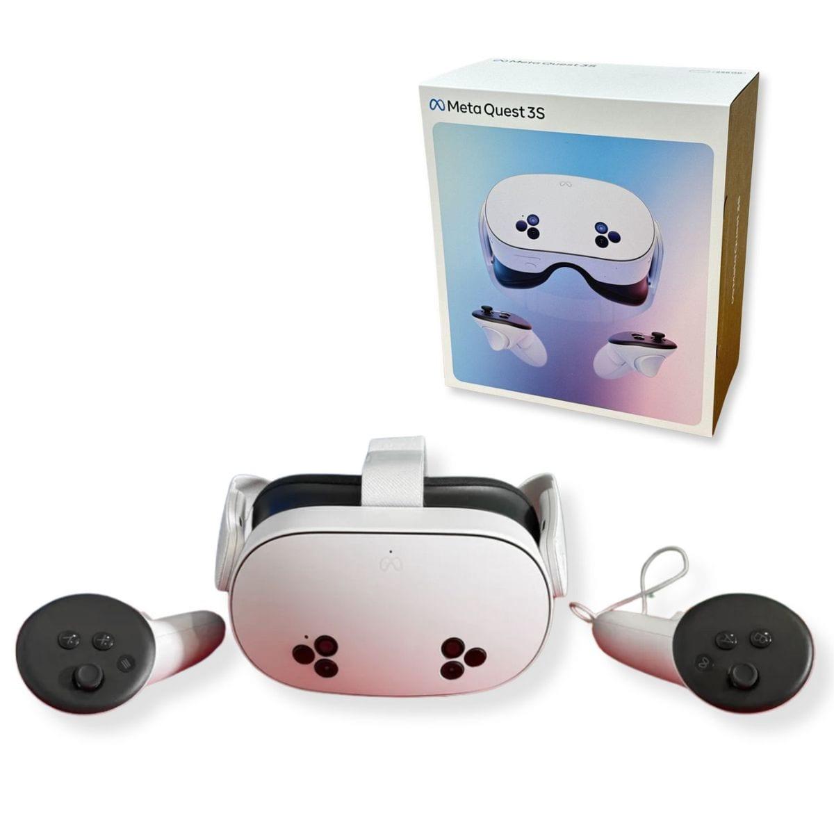Meta Quest 3 128GB VR Headset