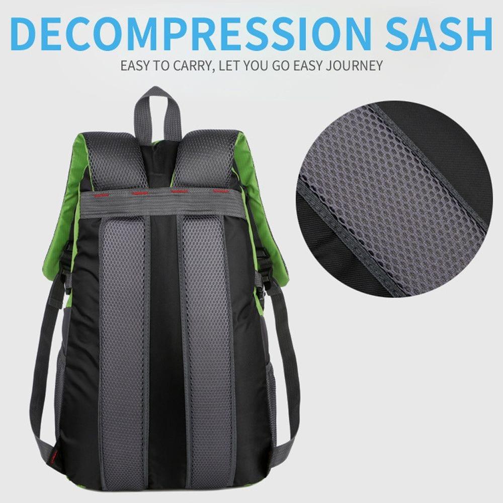 K-Way Hiking Backpack 40L image 3