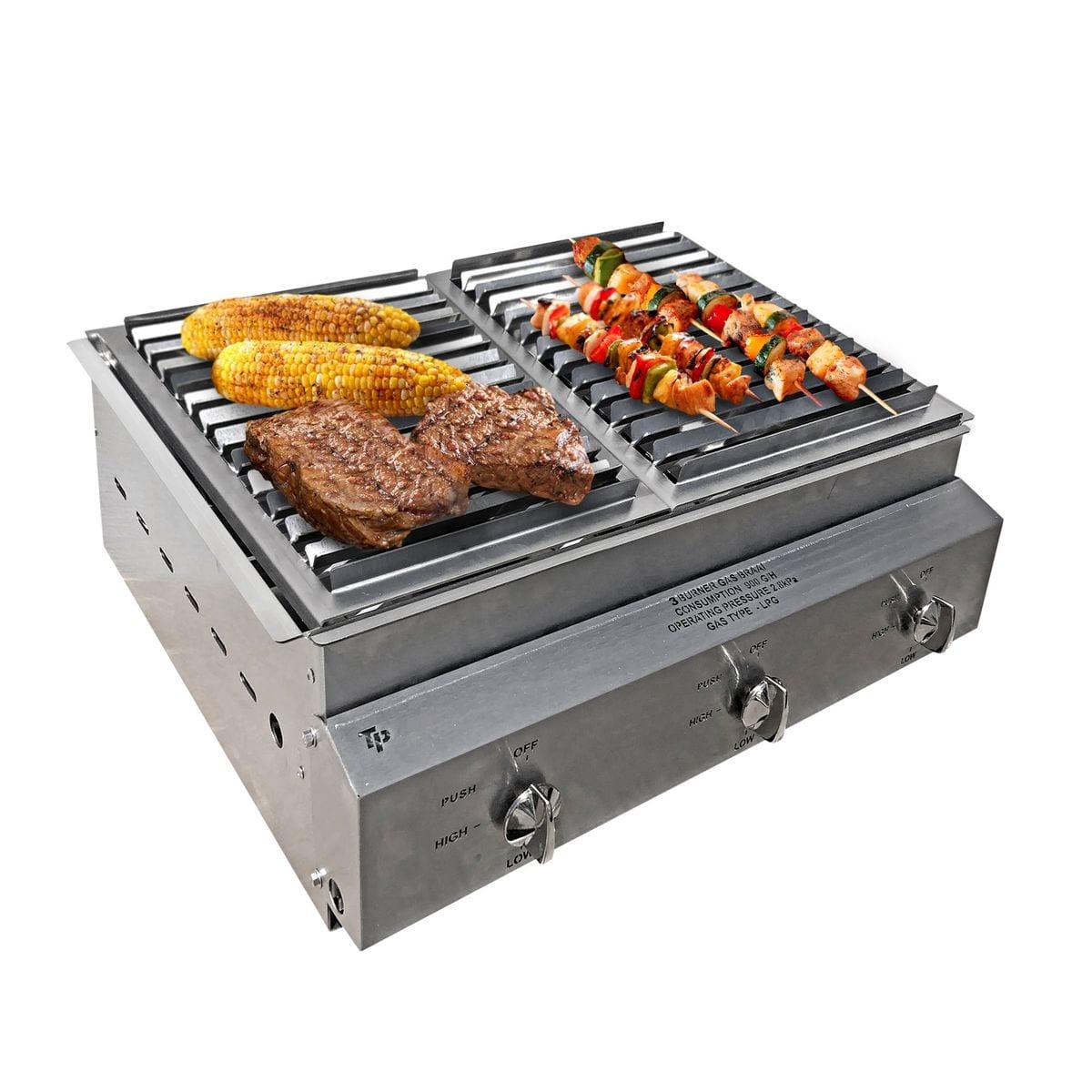Char-Broil Performance Gas Braai 4-Burner image 2