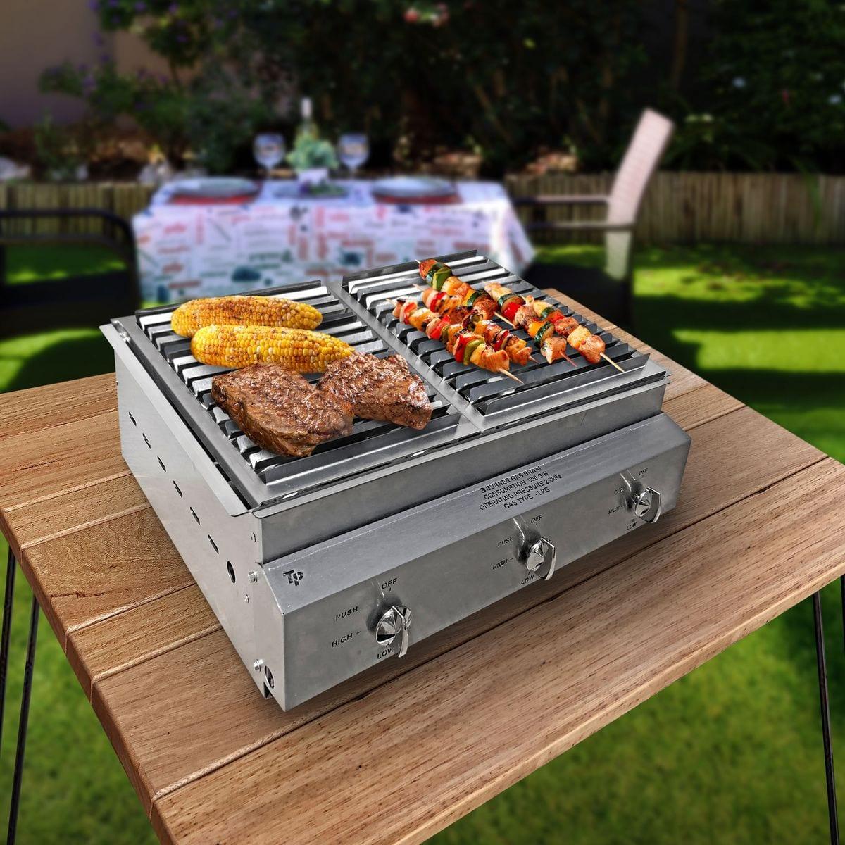 Char-Broil Performance Gas Braai 4-Burner image 3