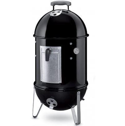 Weber Smokey Mountain Charcoal Smoker