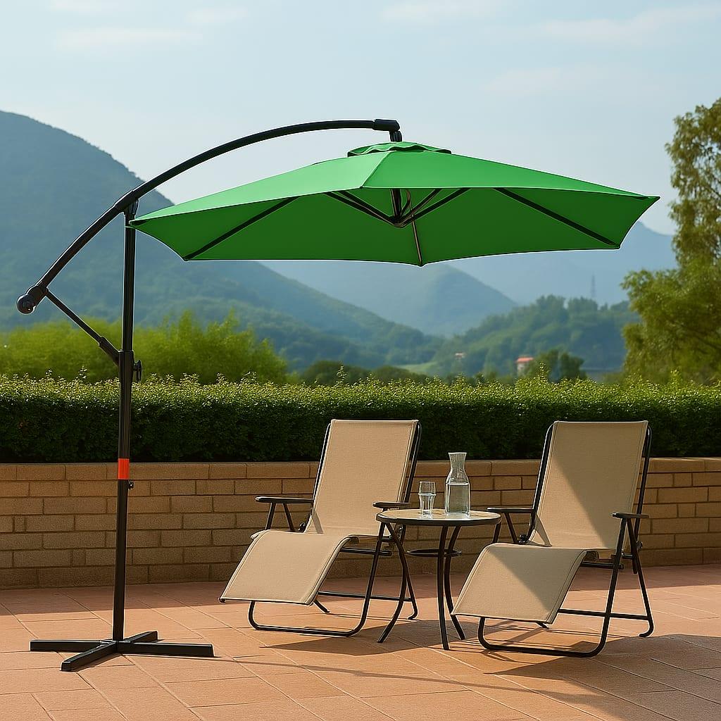 Patio Umbrella 3m Cantilever image 2